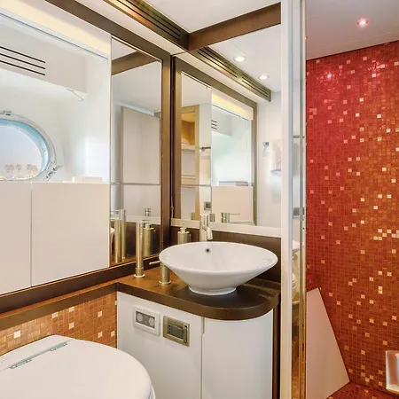 Bateau-hôtel Yacht Joy 4 Cabin Porto Cervo