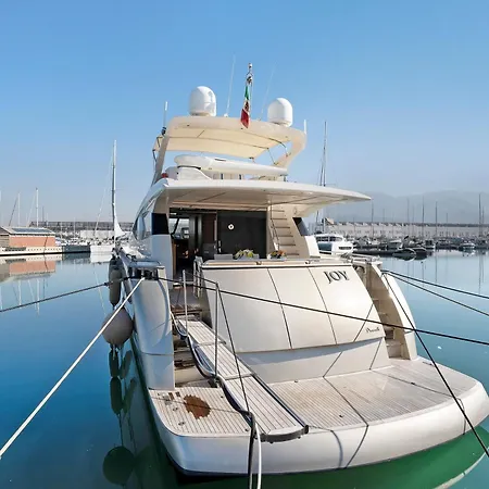 Yacht Joy 4 Cabin Porto Cervo