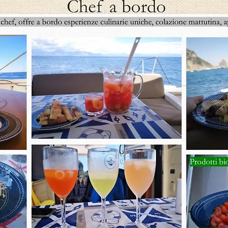 Botel Yacht Joy 4 Cabin